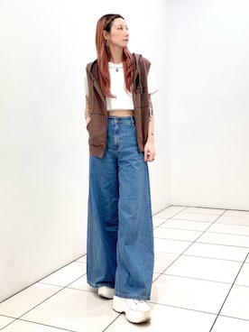 Nuttyさんのコーディネート