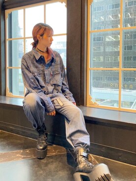 Nuttyさんのコーディネート