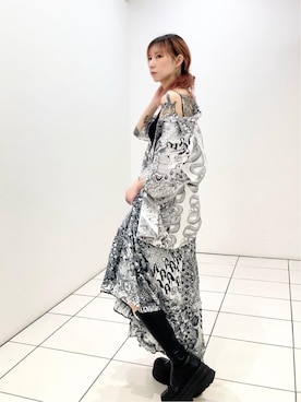 Nuttyさんのコーディネート