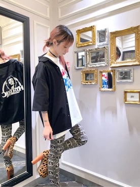 Nuttyさんのコーディネート