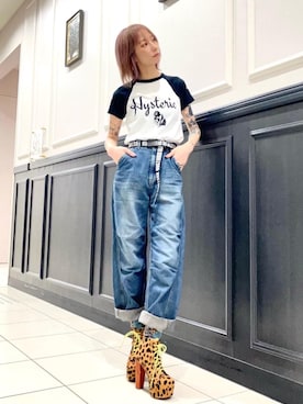 Nuttyさんのコーディネート