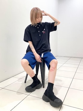 Nuttyさんのコーディネート