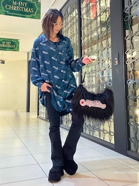 Nuttyさんのコーディネート