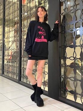 Nuttyさんのコーディネート