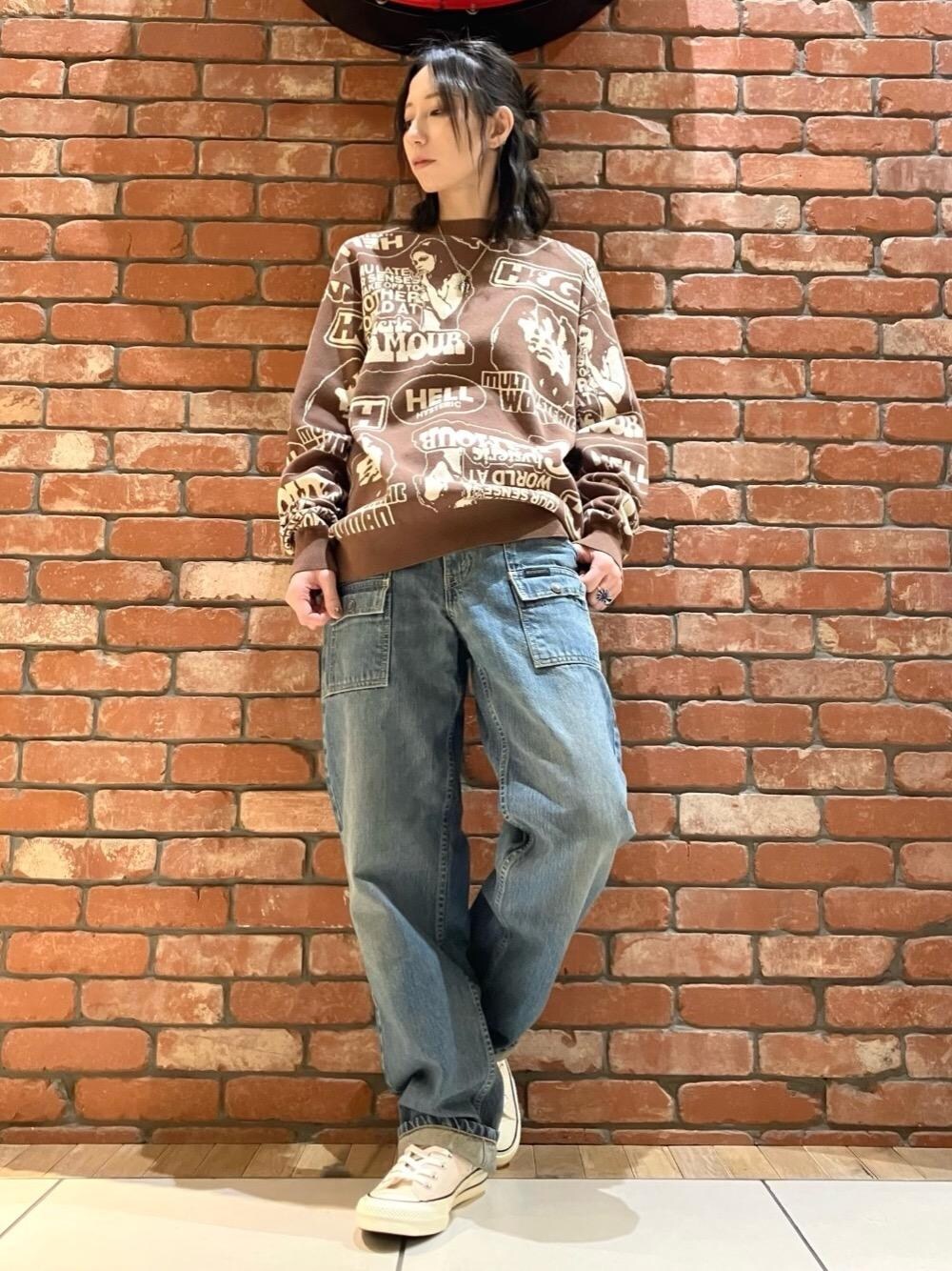 HYSTERIC GLAMOUR（ヒステリックグラマー）の「SUPER HYS柄ジャカード