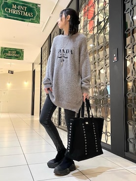 Nuttyさんのコーディネート