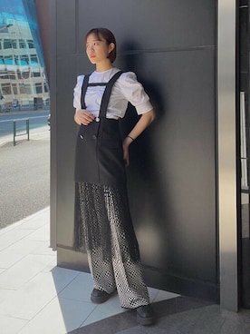 Risako Iidaさんのコーディネート