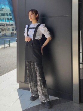 Risako Iidaさんのコーディネート