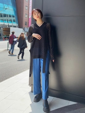 Risako Iidaさんのコーディネート