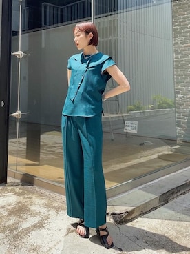 Risako Iidaさんのコーディネート