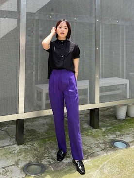 Risako Iidaさんのコーディネート