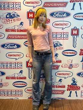 yuraさん（レディース・160cm）の春コーディネート