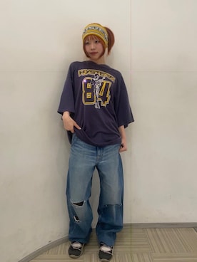 yuraさん（レディース・160cm）の春コーディネート