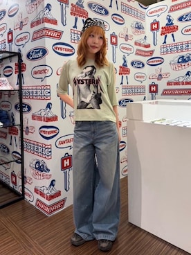 yuraさん(レディース・160cm)の春コーディネート