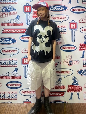 yuraさん(レディース・160cm)の夏コーディネート