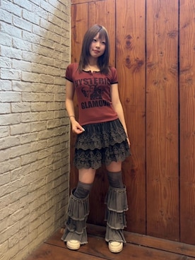 yuraさん(レディース・160cm)の夏コーディネート