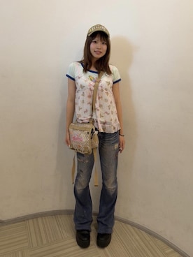 yuraさん（レディース・160cm）の秋コーディネート