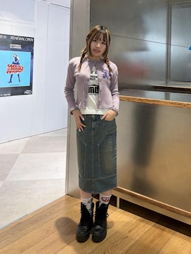 yuraさん(レディース・160cm)の秋コーディネート