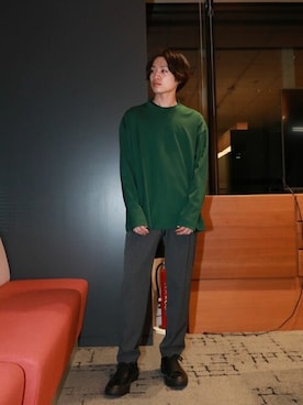 Ryo Kikuchiさんのコーディネート