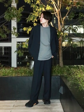 Ryo Kikuchiさんのコーディネート