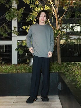 Ryo Kikuchiさんのコーディネート