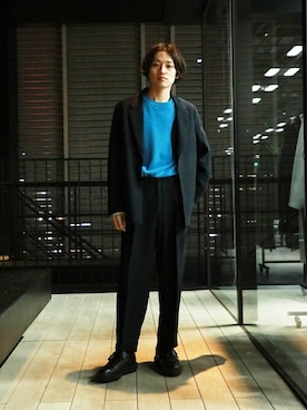 Ryo Kikuchiさんのコーディネート