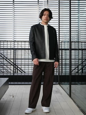 Ryo Kikuchiさんのコーディネート