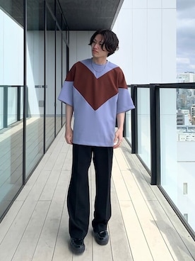 Ryo Kikuchiさんのコーディネート