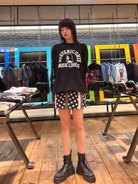 ユウさん（レディース・168cm）の春コーディネート