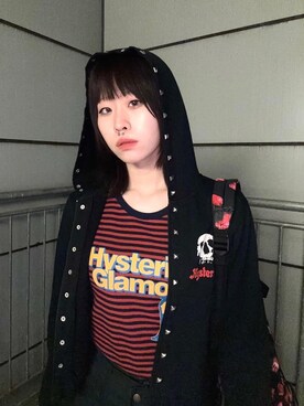 ユウさん（レディース・168cm）の春コーディネート