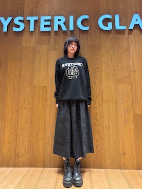 ユウさん(レディース・168cm)の春コーディネート