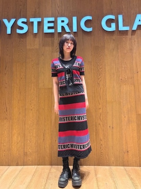 ユウさんの（HYSTERIC GLAMOUR | ヒステリックグラマー）を使ったコーディネート
