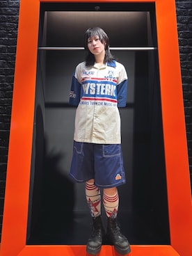 ユウさん(レディース・168cm)の春コーディネート