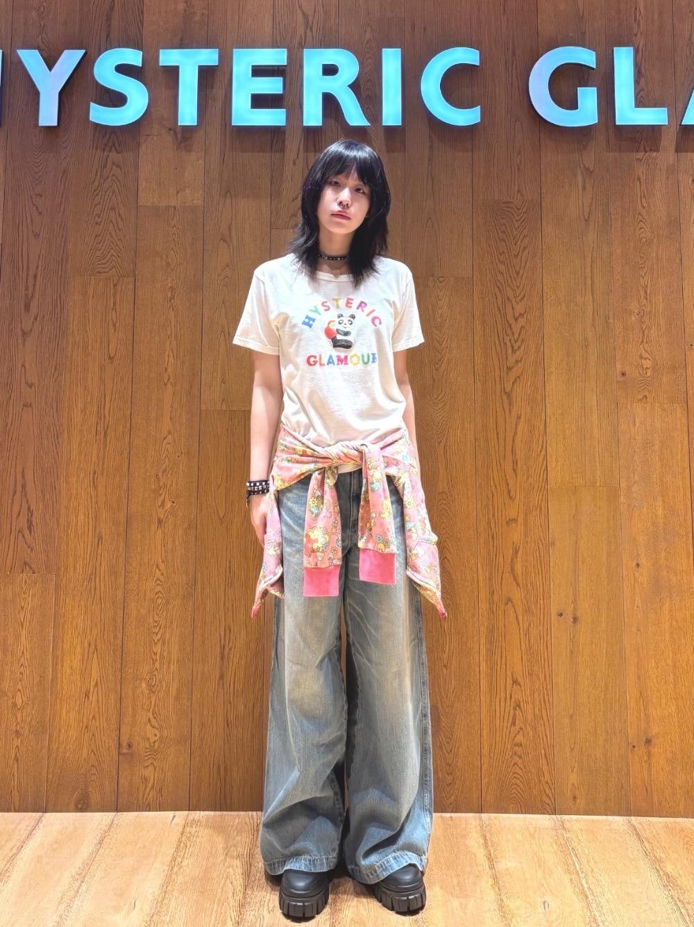 HYSTERIC GLAMOUR（ヒステリックグラマー）の「FIRE BEAR DREAM