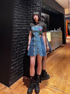 ユウさんのコーディネート