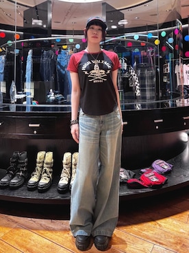 ユウさんのコーディネート