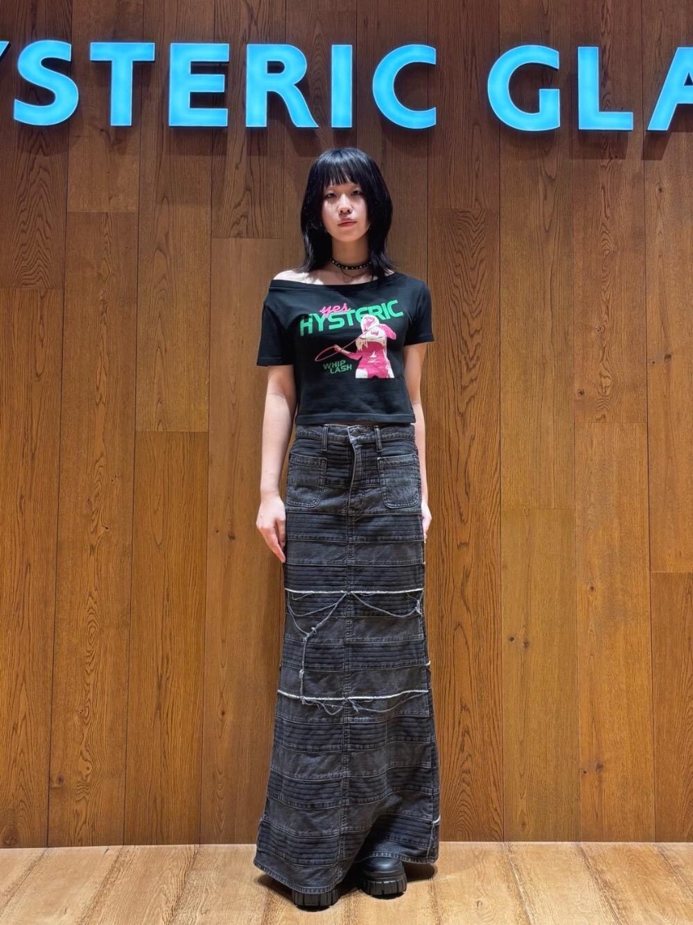 HYSTERIC GLAMOUR（ヒステリックグラマー）の「スクラッチ