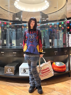 ユウさんのコーディネート