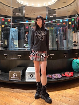 ユウさんのコーディネート