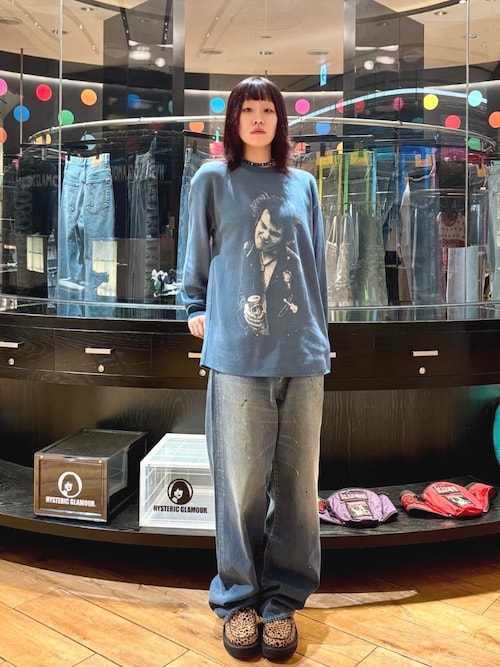 クリーパーシューズ（ローファー）｜HYSTERIC GLAMOUR