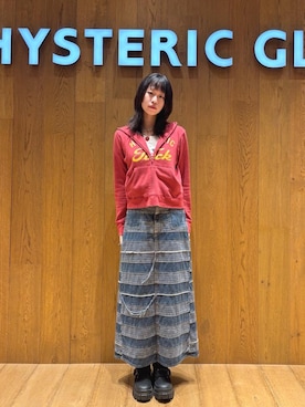 ユウさんのコーディネート