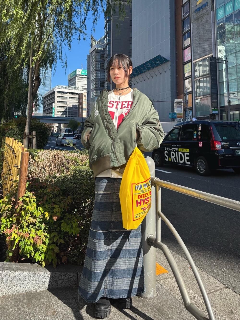 HYSTERIC GLAMOUR（ヒステリックグラマー）の「HYSTERIC 76 オーバー