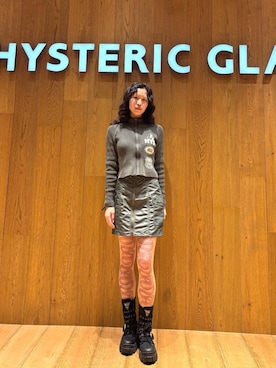 ユウさんのコーディネート