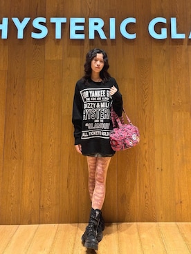 ユウさん（レディース・168cm）の冬コーディネート