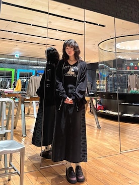 ユウさんのコーディネート