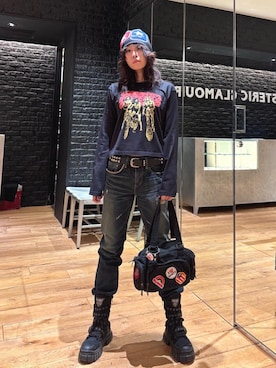 ユウさんのコーディネート