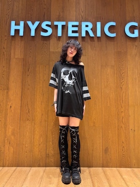 ユウさん(レディース・168cm)の春コーディネート