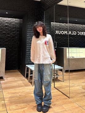 ユウさんのコーディネート