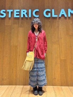 ユウさん（レディース・168cm）の春コーディネート