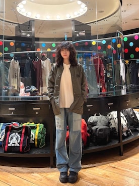 ユウさん(レディース・168cm)の春コーディネート